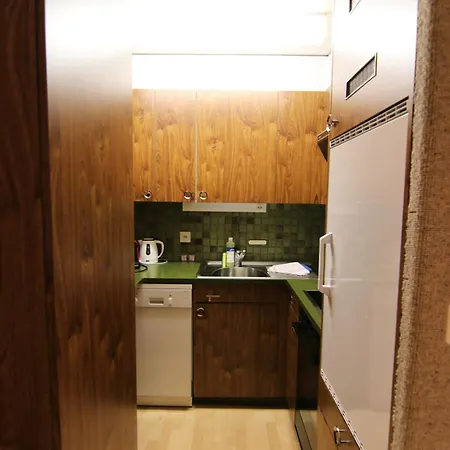 Rehwiesa B24 By Appartement Arosa