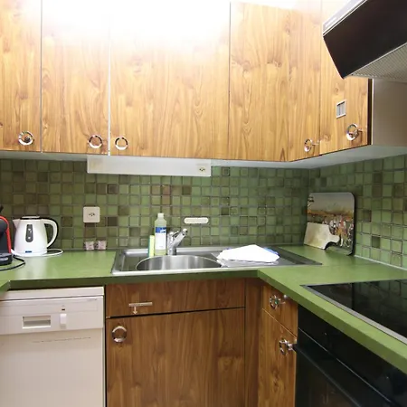 Appartement Rehwiesa B24 By Arosa