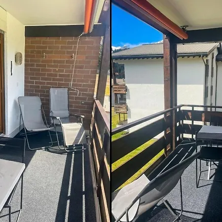 Rehwiesa B24 By Apartment *