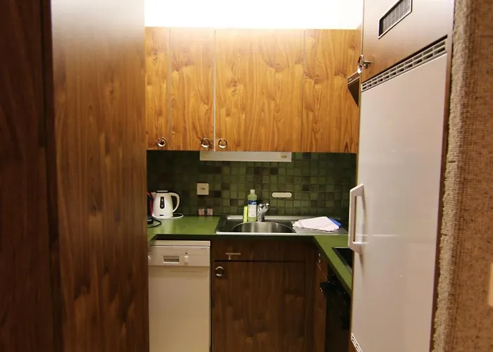 Rehwiesa B24 By Apartment Arosa