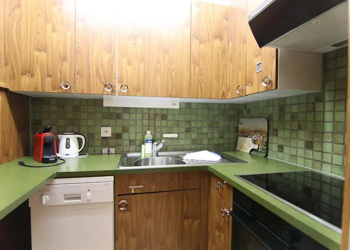 Apartment Rehwiesa B24 By Arosa